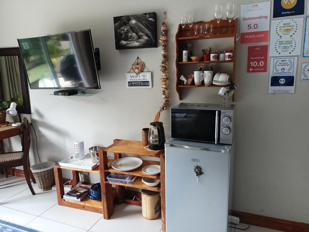 Mackenzies Accommodation イースト・ロンドン エクステリア 写真